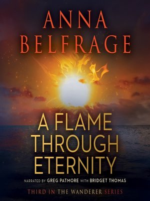cover image of A Flame through Eternity